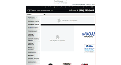 Desktop Screenshot of mtusite.com